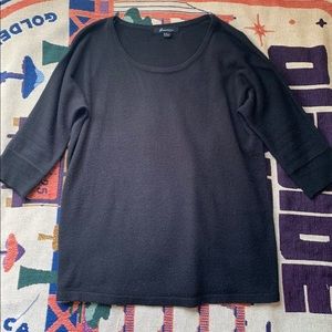Three Quarter Sweater